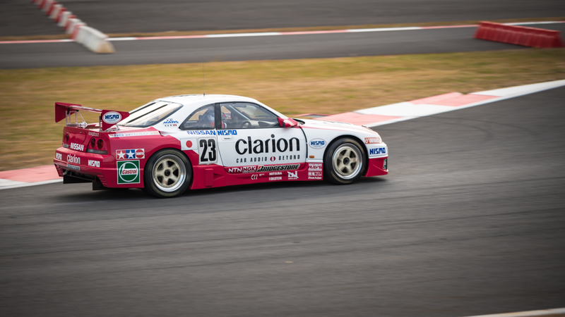 GT-R LM